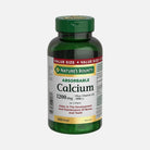 Calcium 1200mg + Vitamin D3 1000IU - 200 Softgels