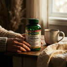 Calcium 1200mg + Vitamin D3 1000IU - 200 Softgels