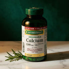 Calcium 1200mg + Vitamin D3 1000IU - 200 Softgels