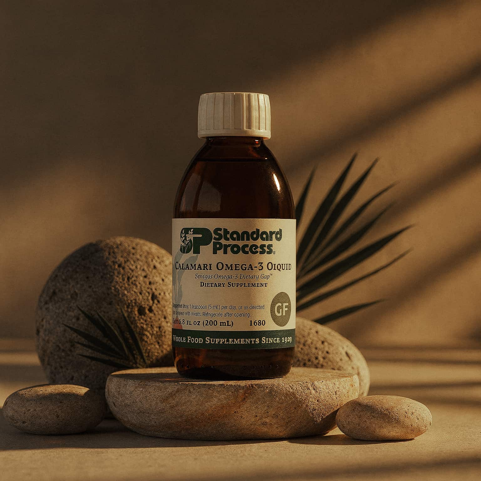 Calamari Omega-3 6.8 oz Liquid