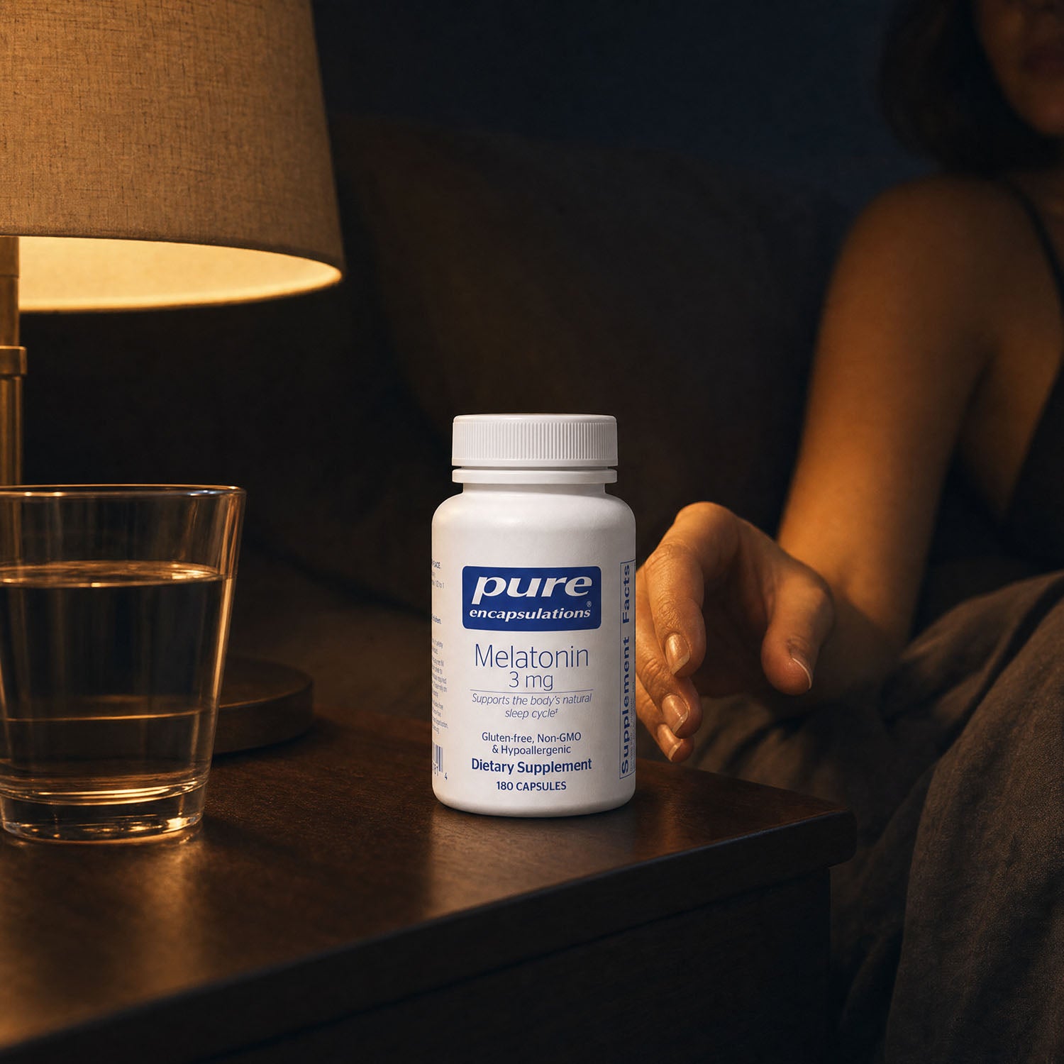 Melatonin 3mg