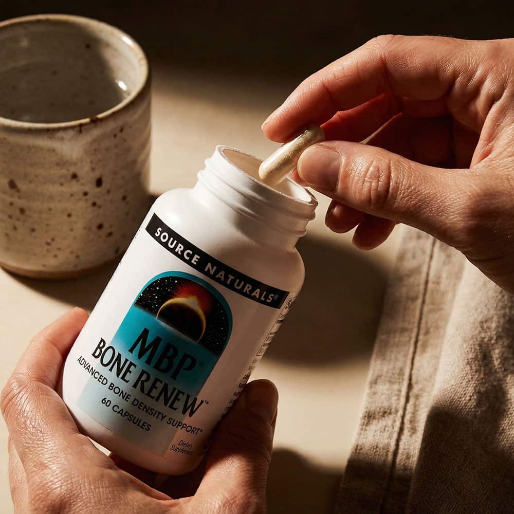 MBP Milk Protein 40mg - 60 Capsules