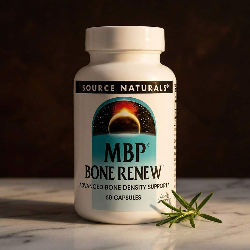 MBP Milk Protein 40mg - 60 Capsules