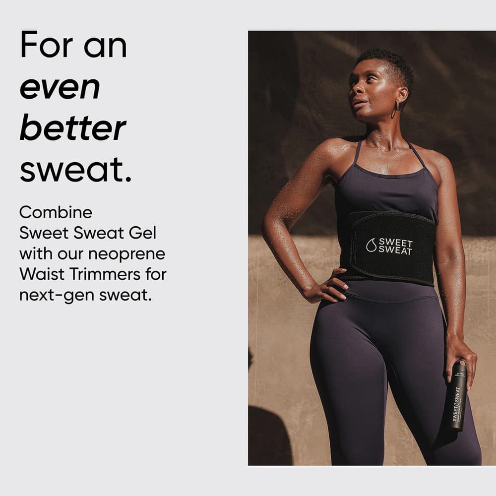 Sweet Sweat Workout Enhancer Gel - 6.4oz Stick