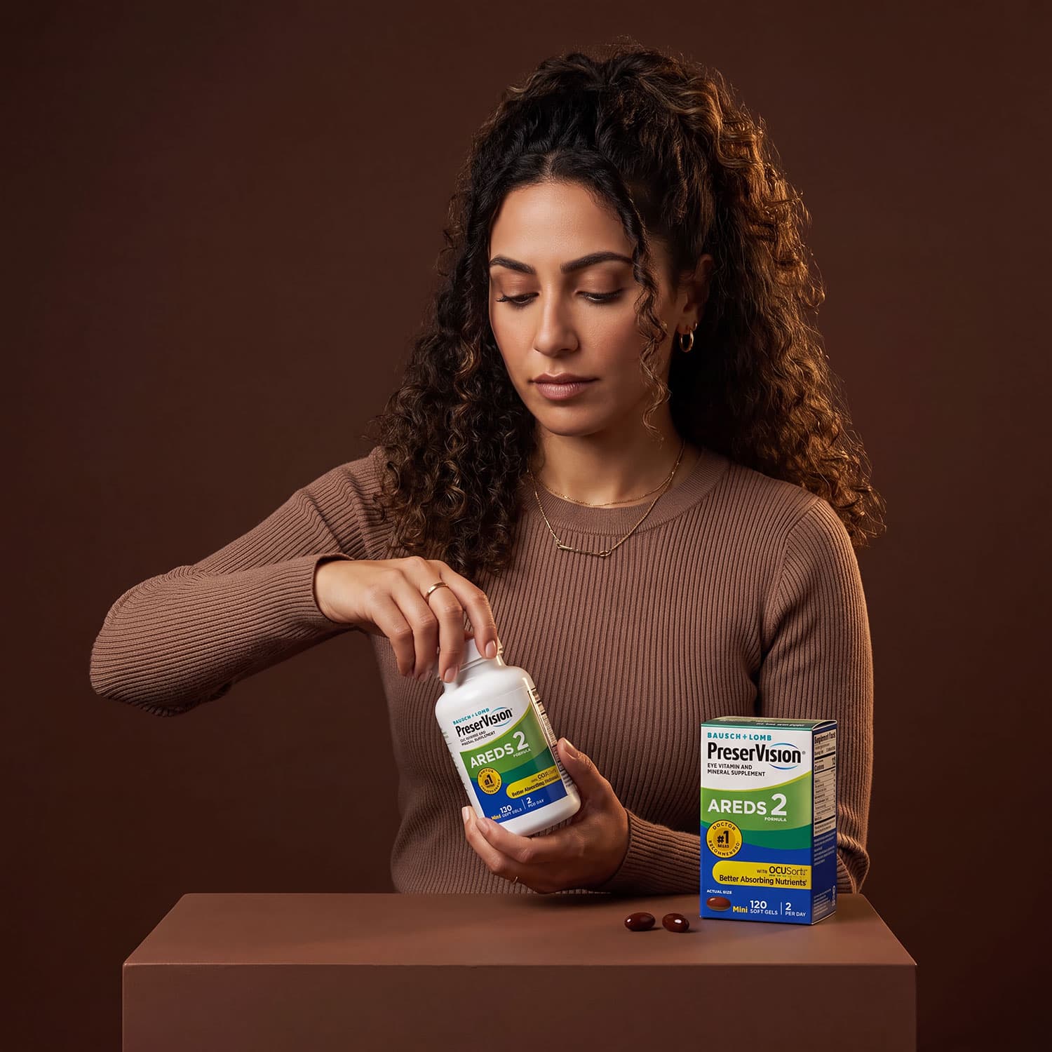 PreserVision - AREDS 2 Eye Vitamins - 120 Softgels