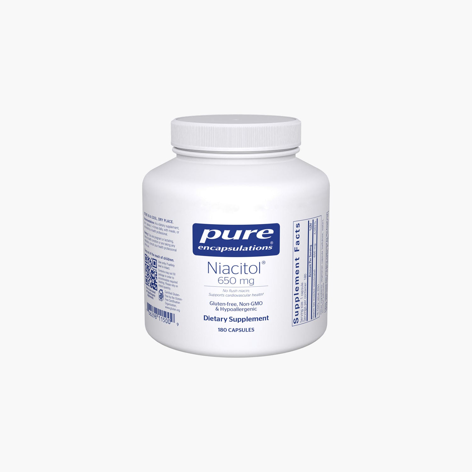 Niacitol 650 mg