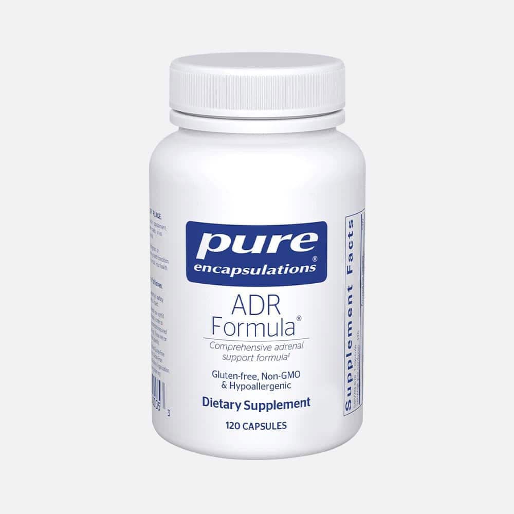 ADR Formula Adrenal Support - 120 Capsules