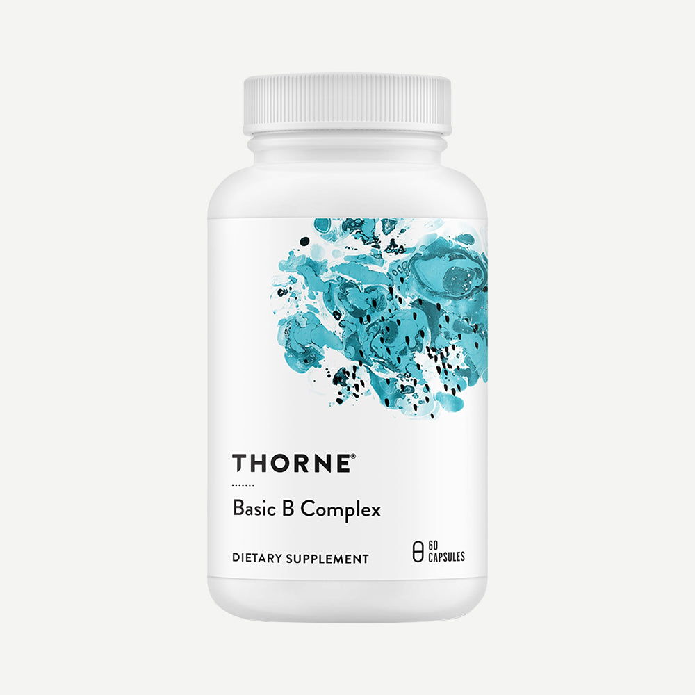 Basic B Complex with Choline