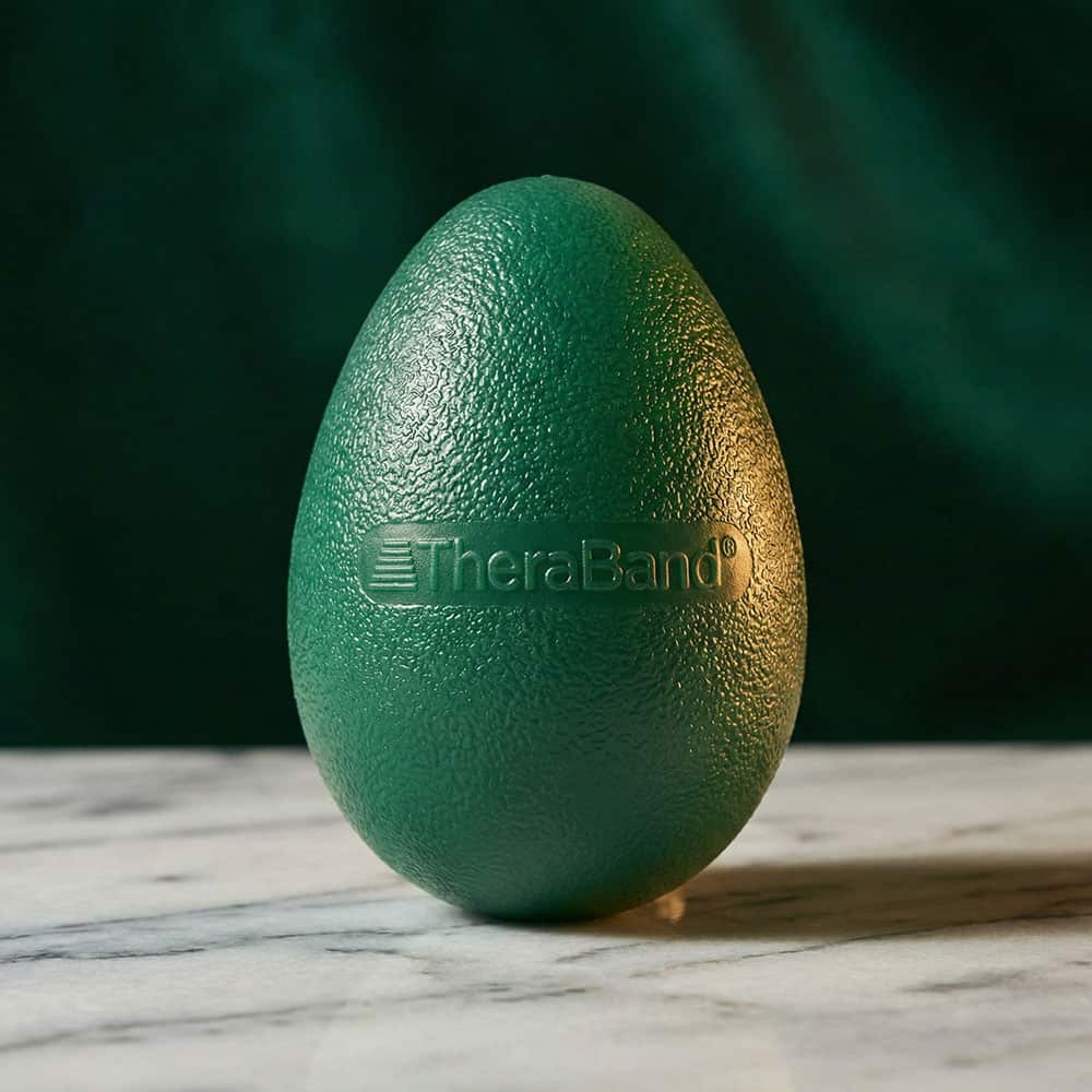 DSS Eggsercizer Hand Exerciser (Green) - 1 Piece