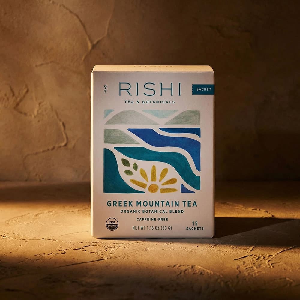 English Breakfast Organic Black Tea - 15 Sachet Bags