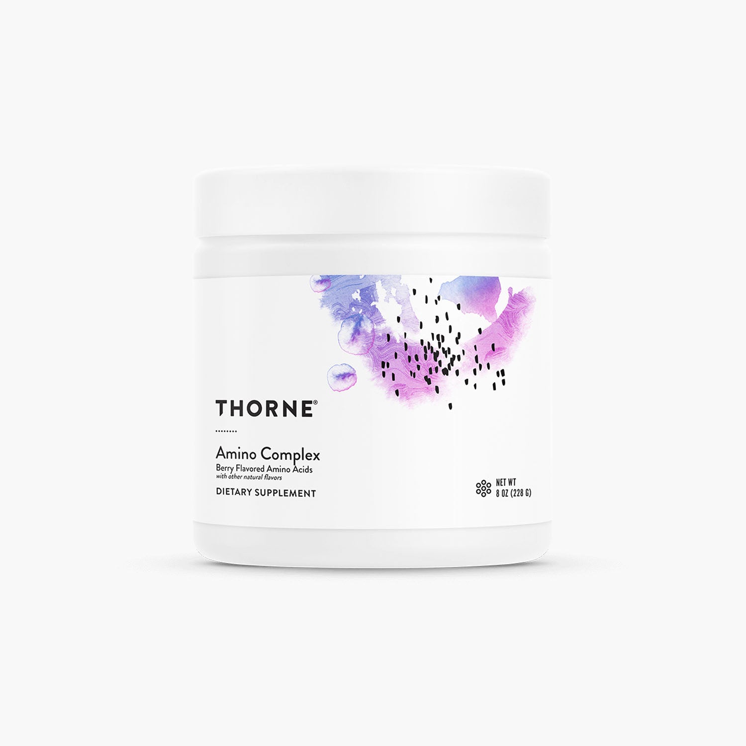 Amino Complex EAA & BCAA Powder - Berry