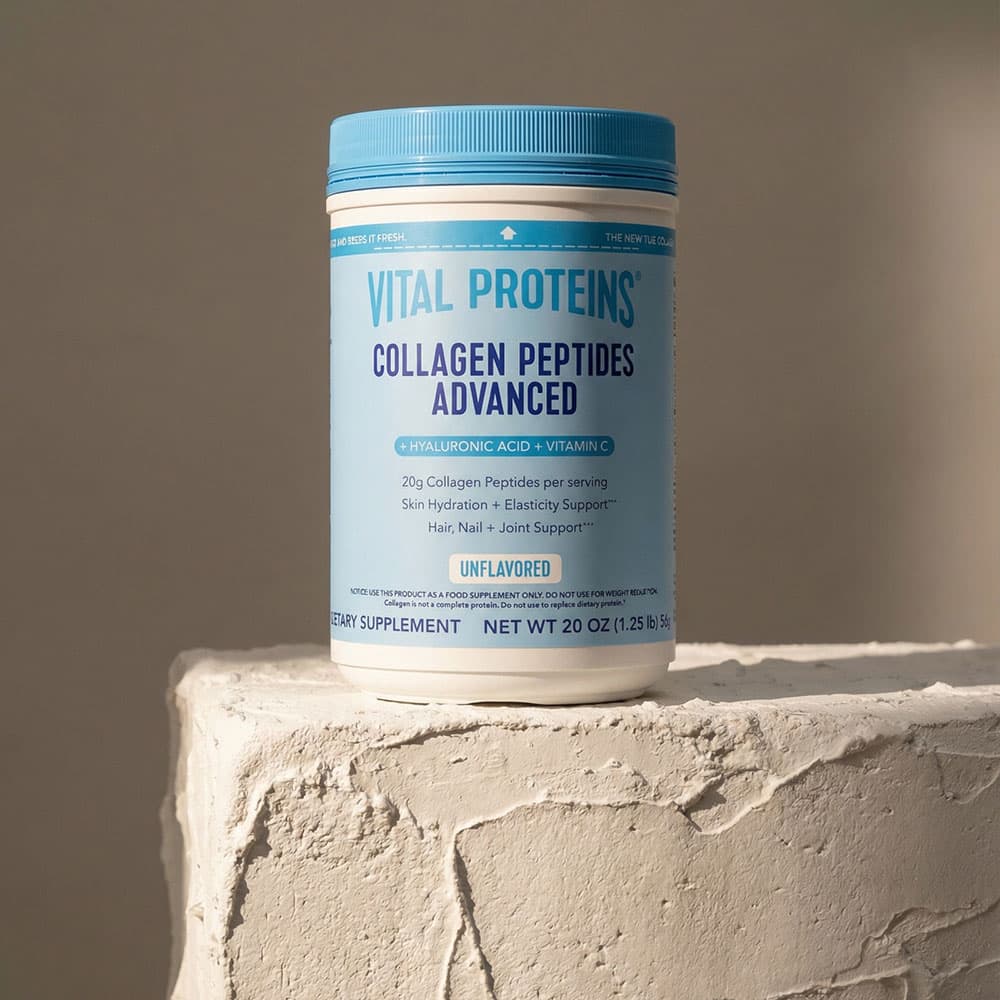 Vital Proteins - Collagen Peptides Advanced - Unflavored 567 g