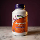 Ubiquinol 100mg - 120 Softgels