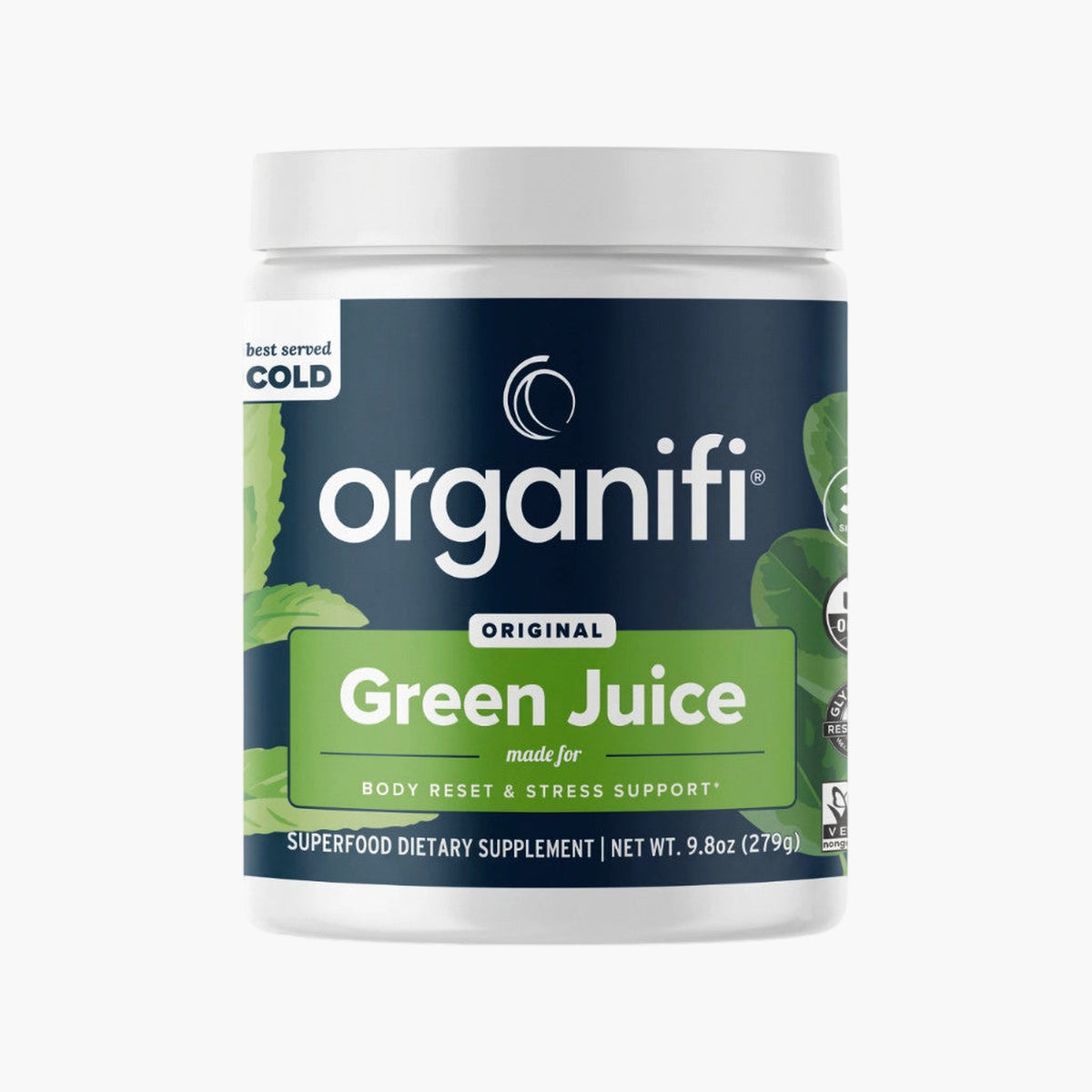 Organifi - Green Juice Superfood Powder - 30 Servings