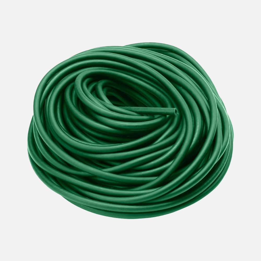 TheraBand Latex Resistance Tubing Level 2 - 100 ft Roll