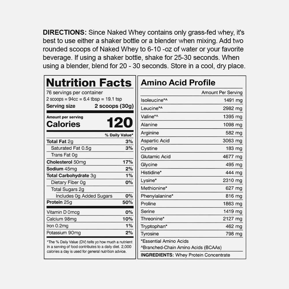 Whey Protein