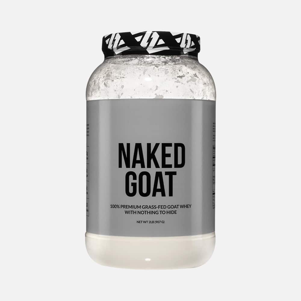 Goat Whey Protein