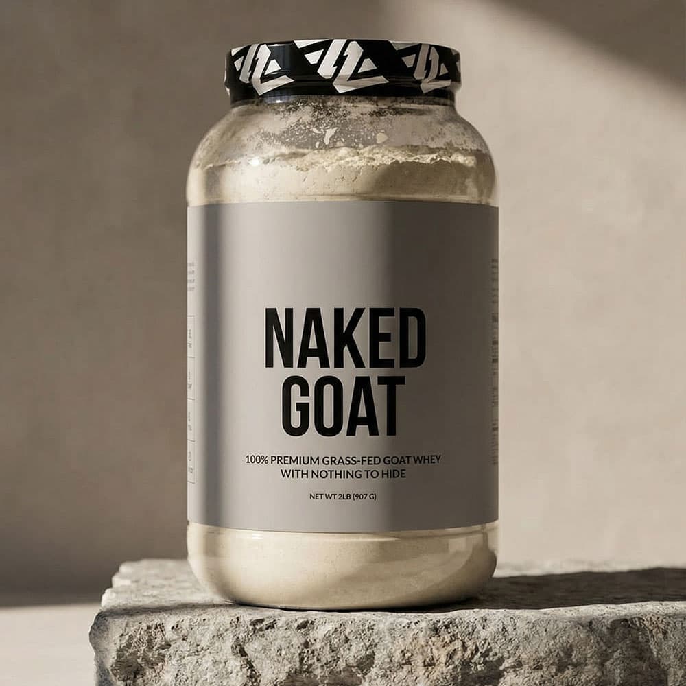 Goat Whey Protein