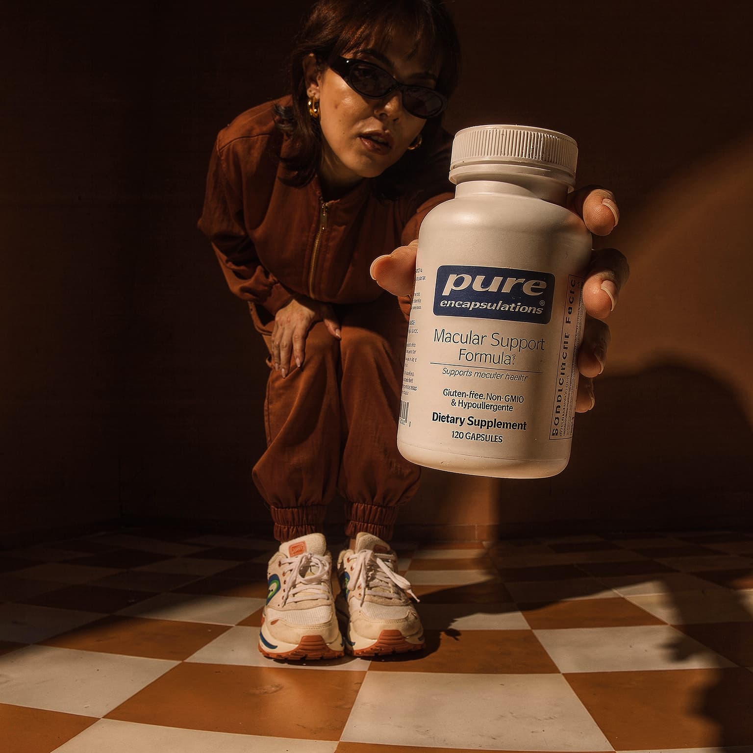 Macular Support Formula 120mg - 120 Capsules