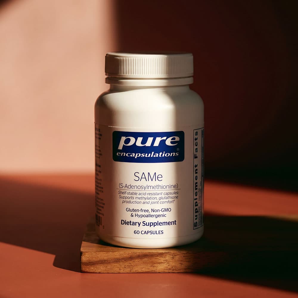 SAMe (S-Adenosylmethionine)