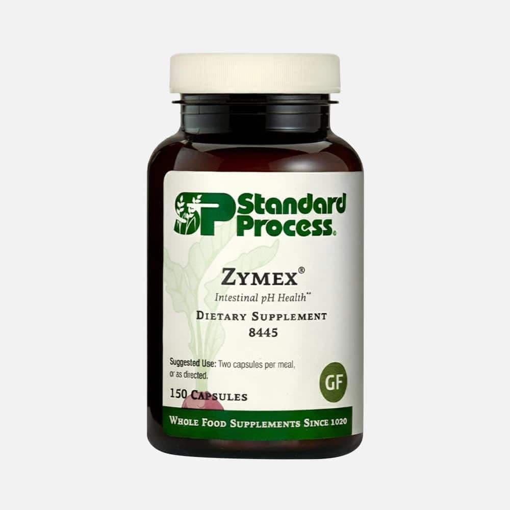 Standard Process Zymex 150 Capsules