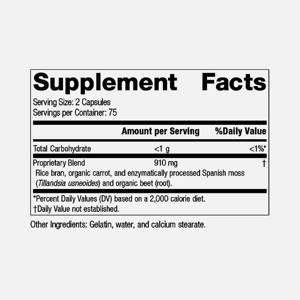 Standard Process Zymex 150 Capsules