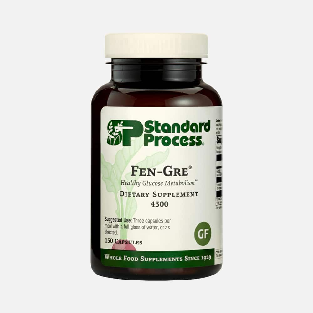 Fen-Gre 550mg - 150 Capsules