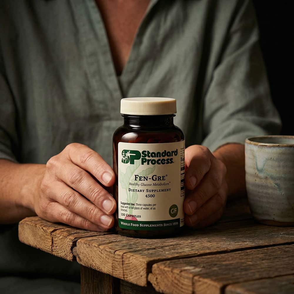 Fen-Gre 550mg - 150 Capsules