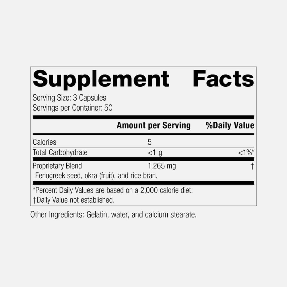 Fen-Gre 550mg - 150 Capsules