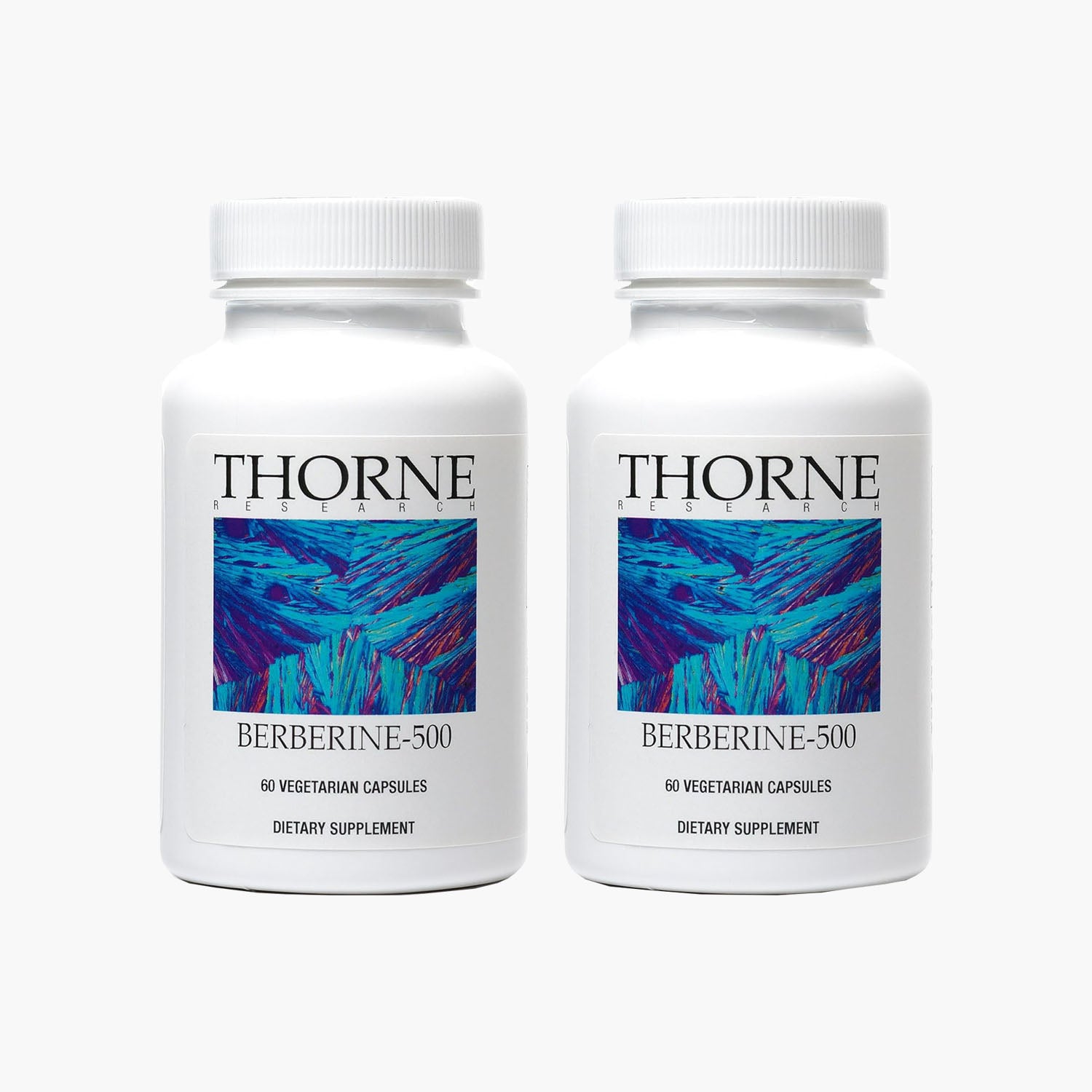 Berberine-500 (Pack of 2)