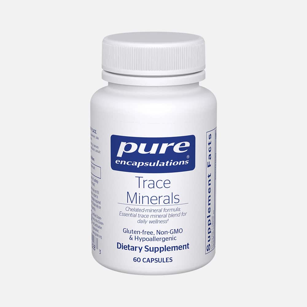 Trace Minerals Multimineral