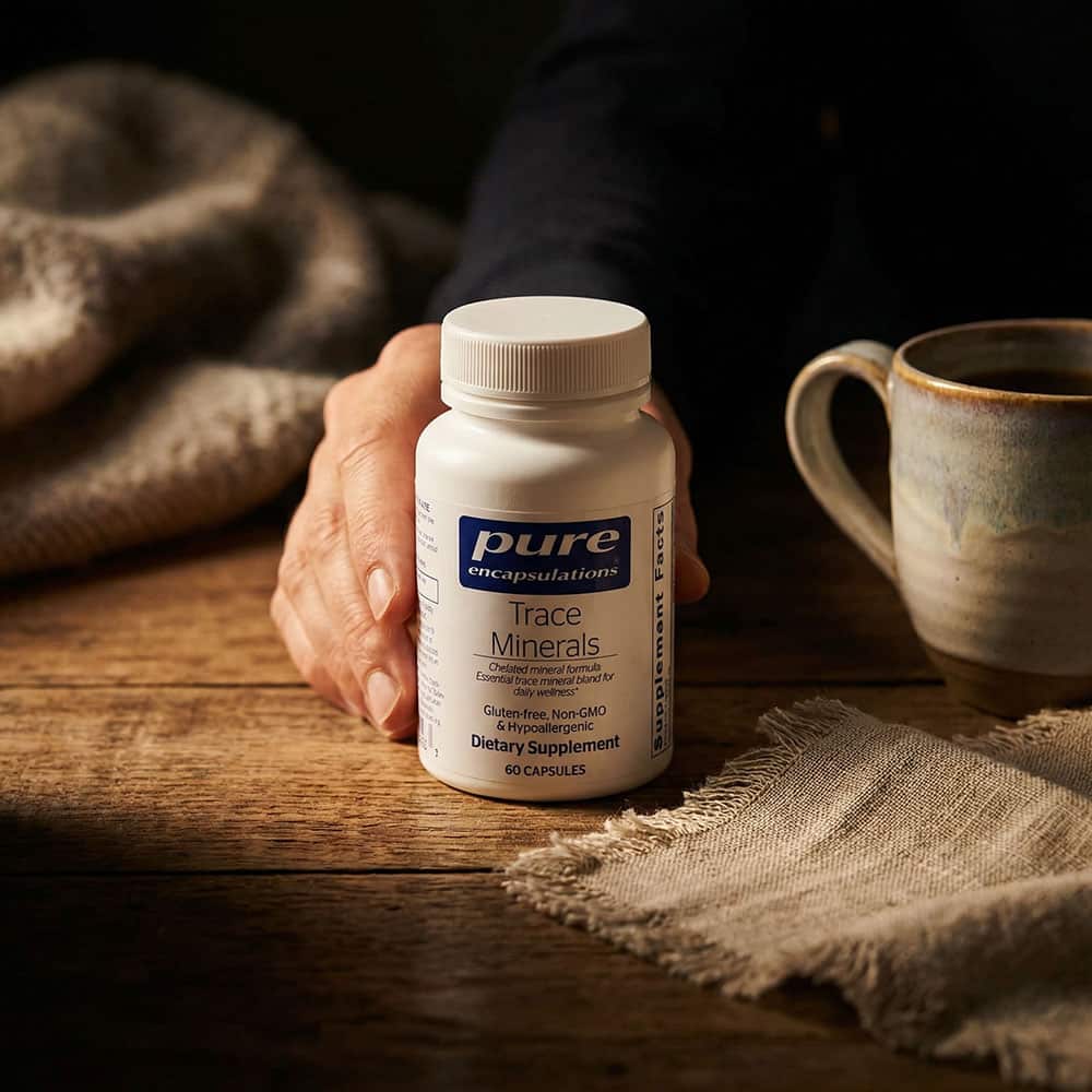 Trace Minerals Multimineral
