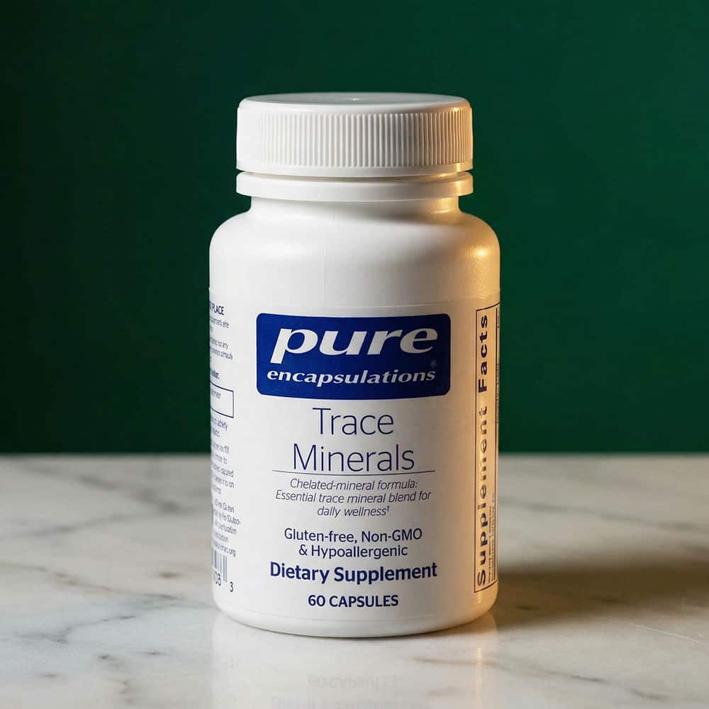 Trace Minerals Multimineral