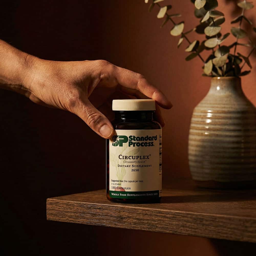 Circuplex with Niacin & Vitamin B6 - 150 Capsules