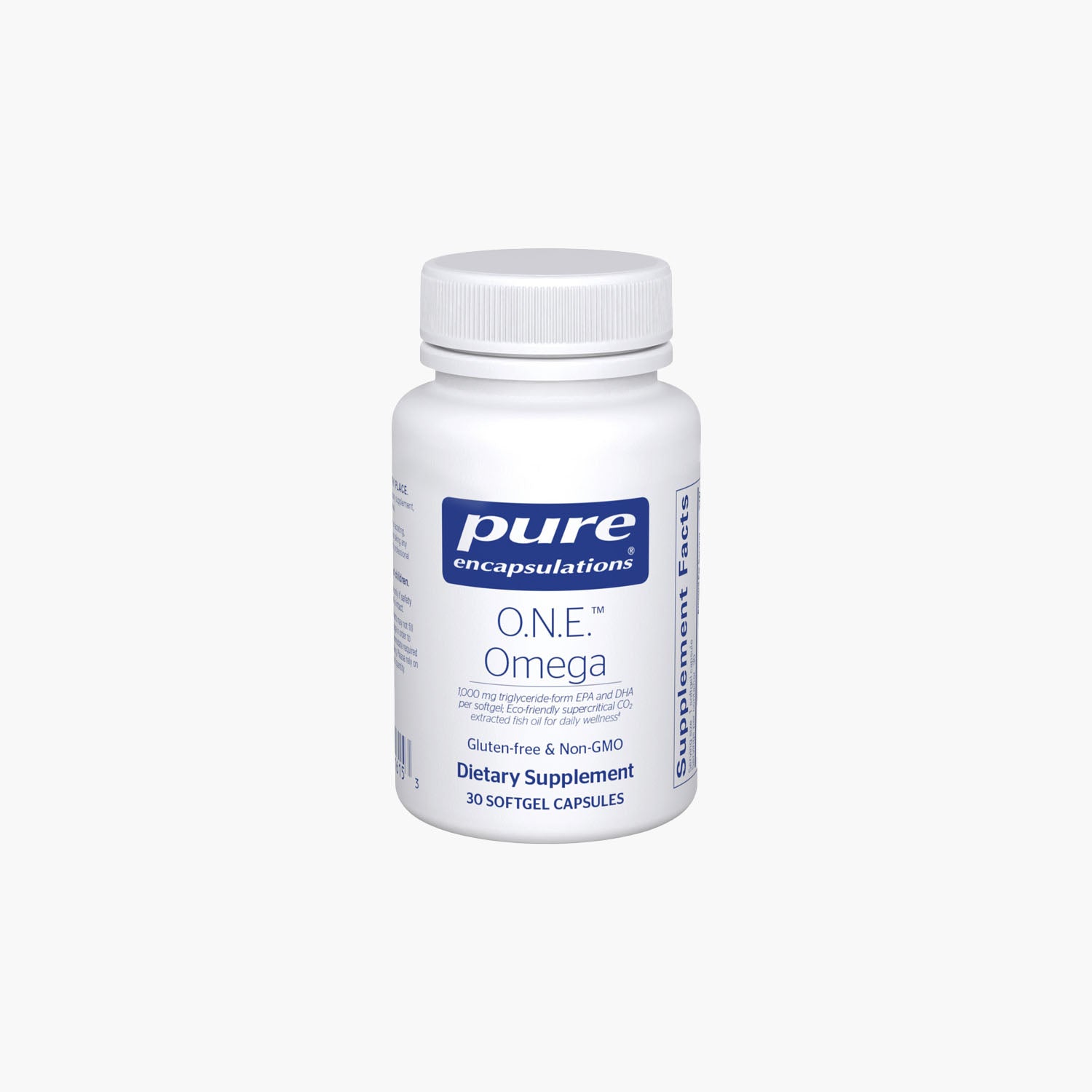 O.N.E. Omega Fish Oil