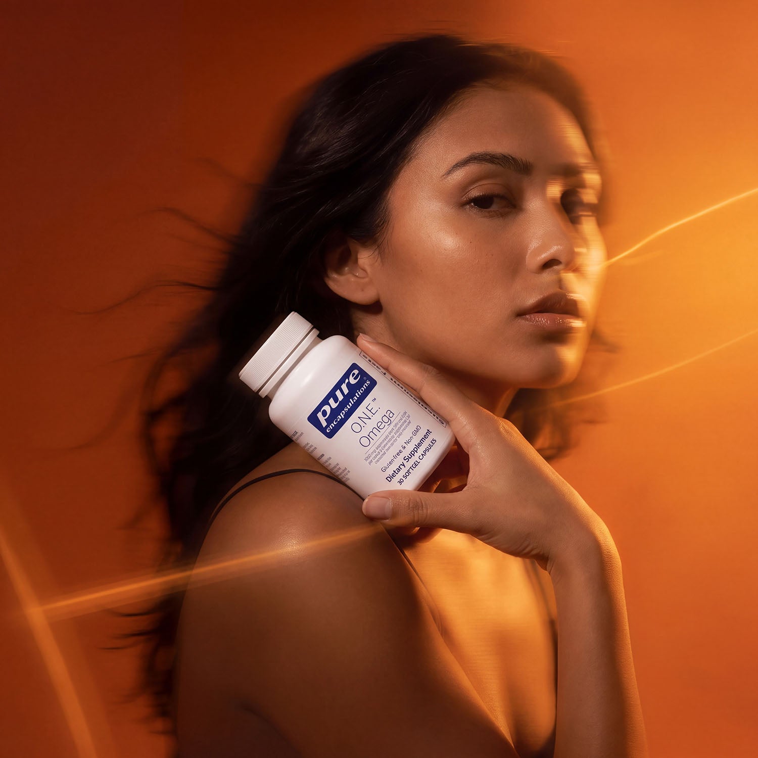 O.N.E. Omega Fish Oil