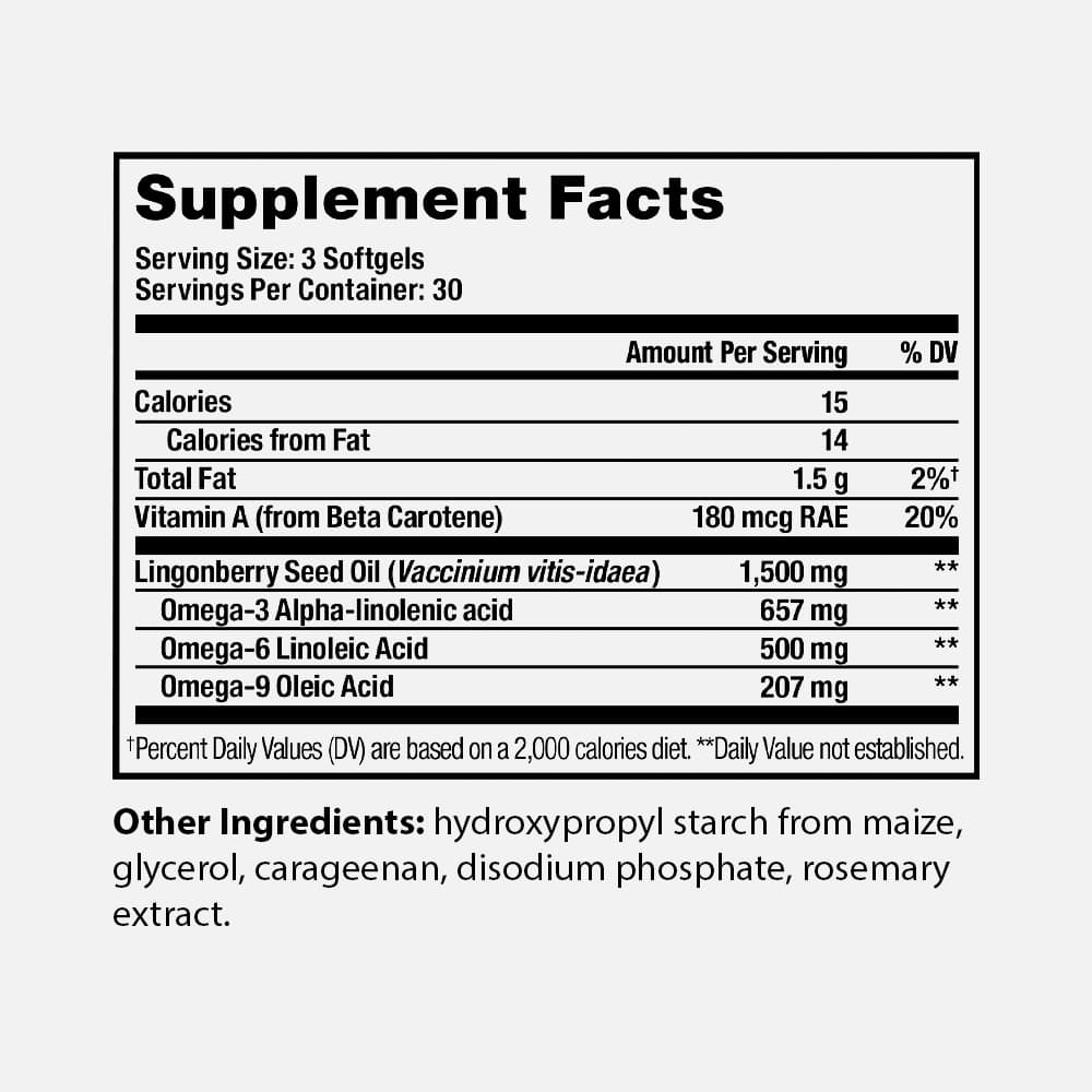 Arctic Repair Vitamins A & E with Omegas - 90 Softgels