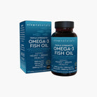 Viva Naturals - Triple Strength Omega-3 Fish Oil 2500mg - 180 Softgels