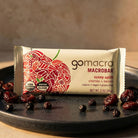 GoMacro MacroBar Cherries + Berries - 12 Bars (2oz)