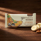 GoMacro Banana + Almond Butter Bars 2.3oz - 12 Bars