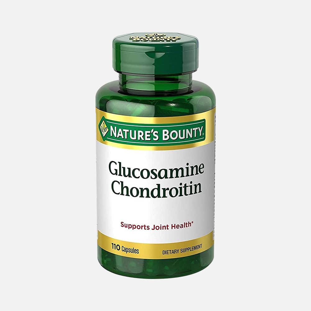 Glucosamine Chondroitin Complex 110 Capsules - 3 Pack