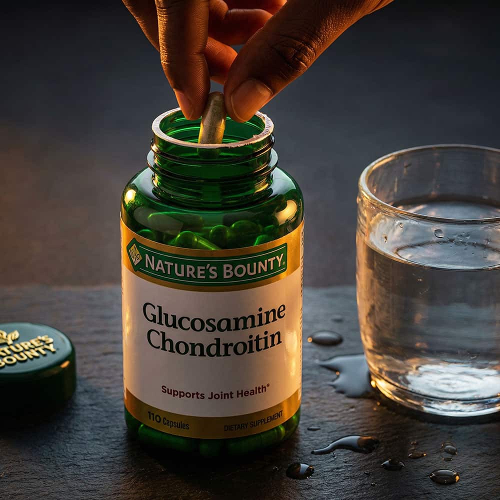 Glucosamine Chondroitin Complex 110 Capsules - 3 Pack