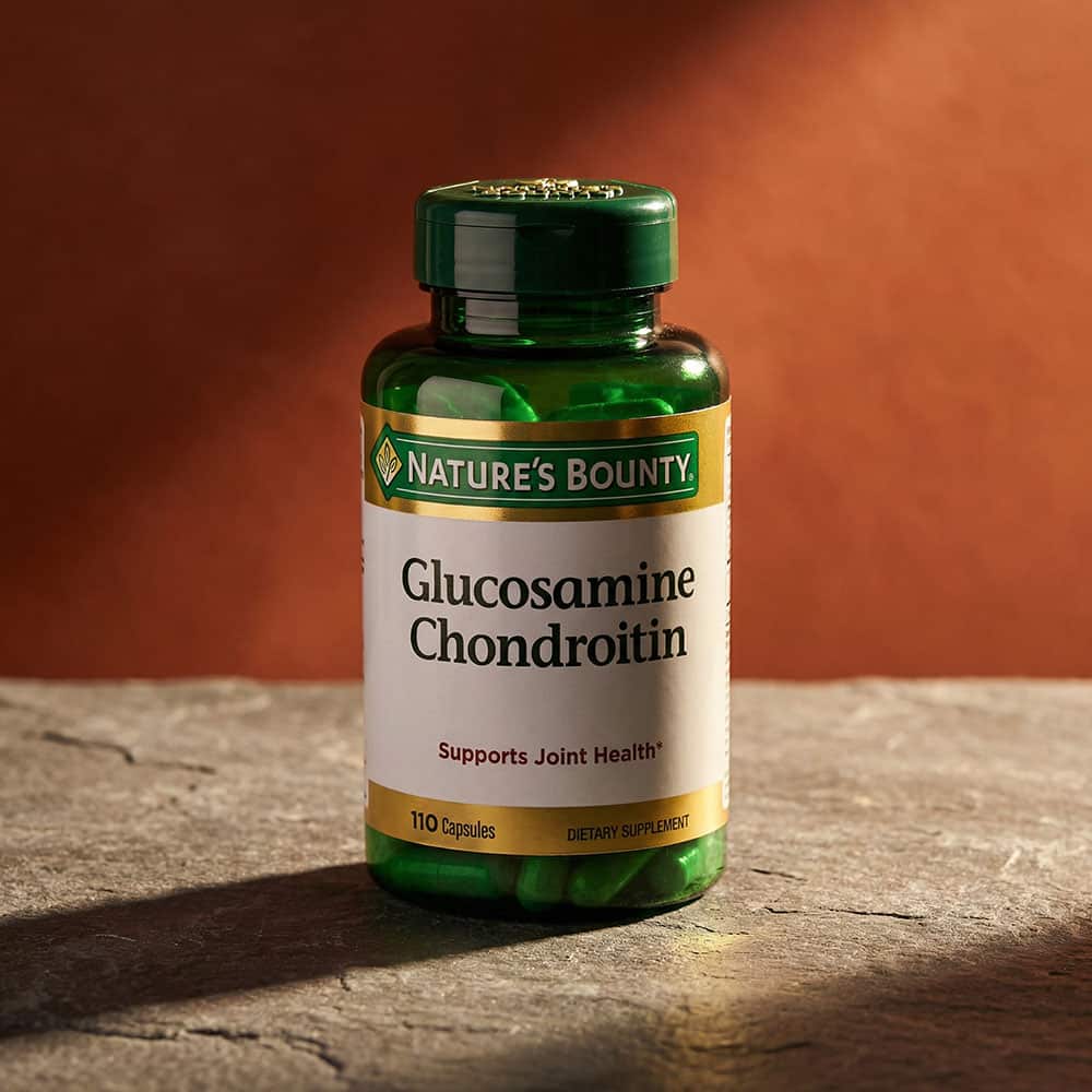 Glucosamine Chondroitin Complex 110 Capsules - 3 Pack