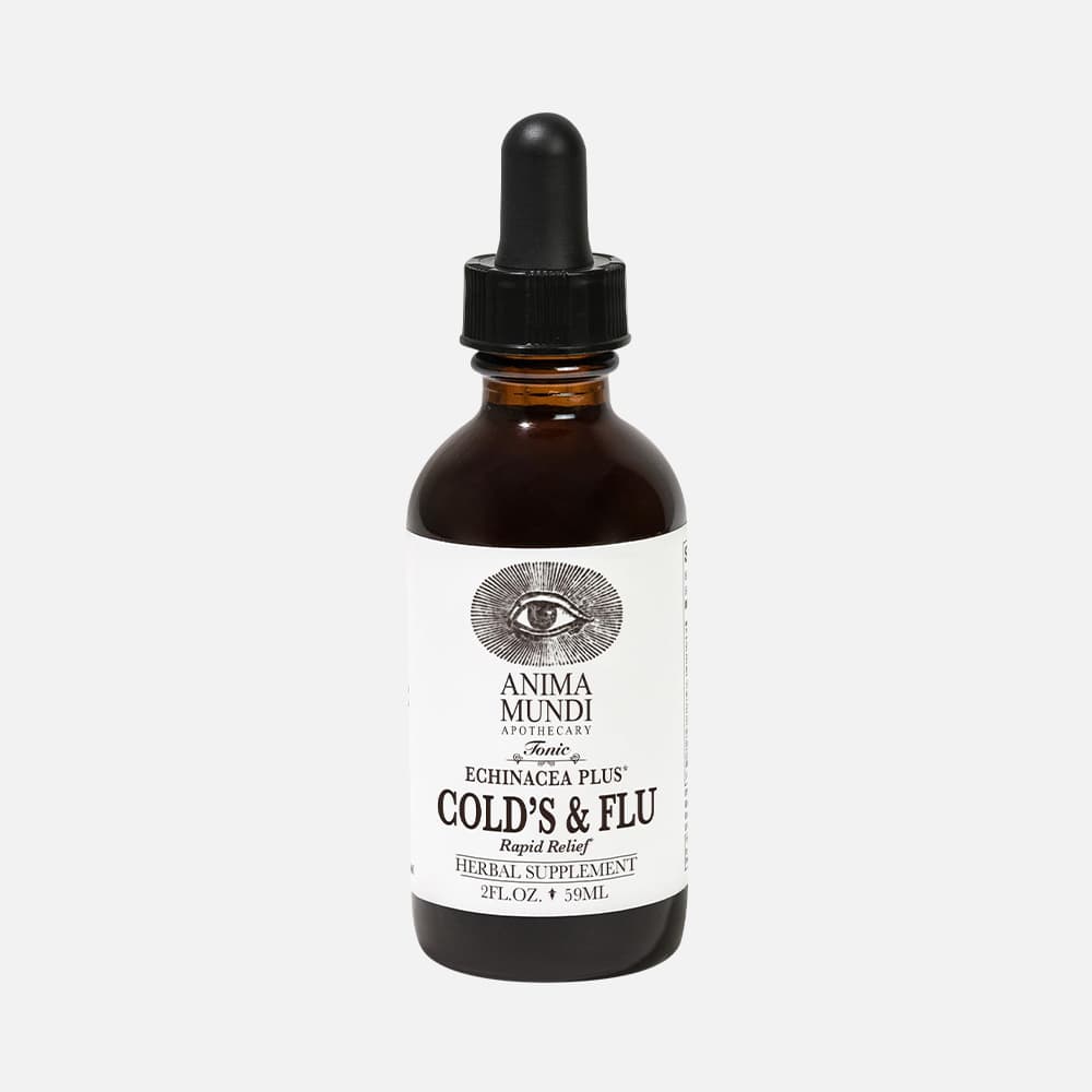 Anima Mundi Cold's & Flu