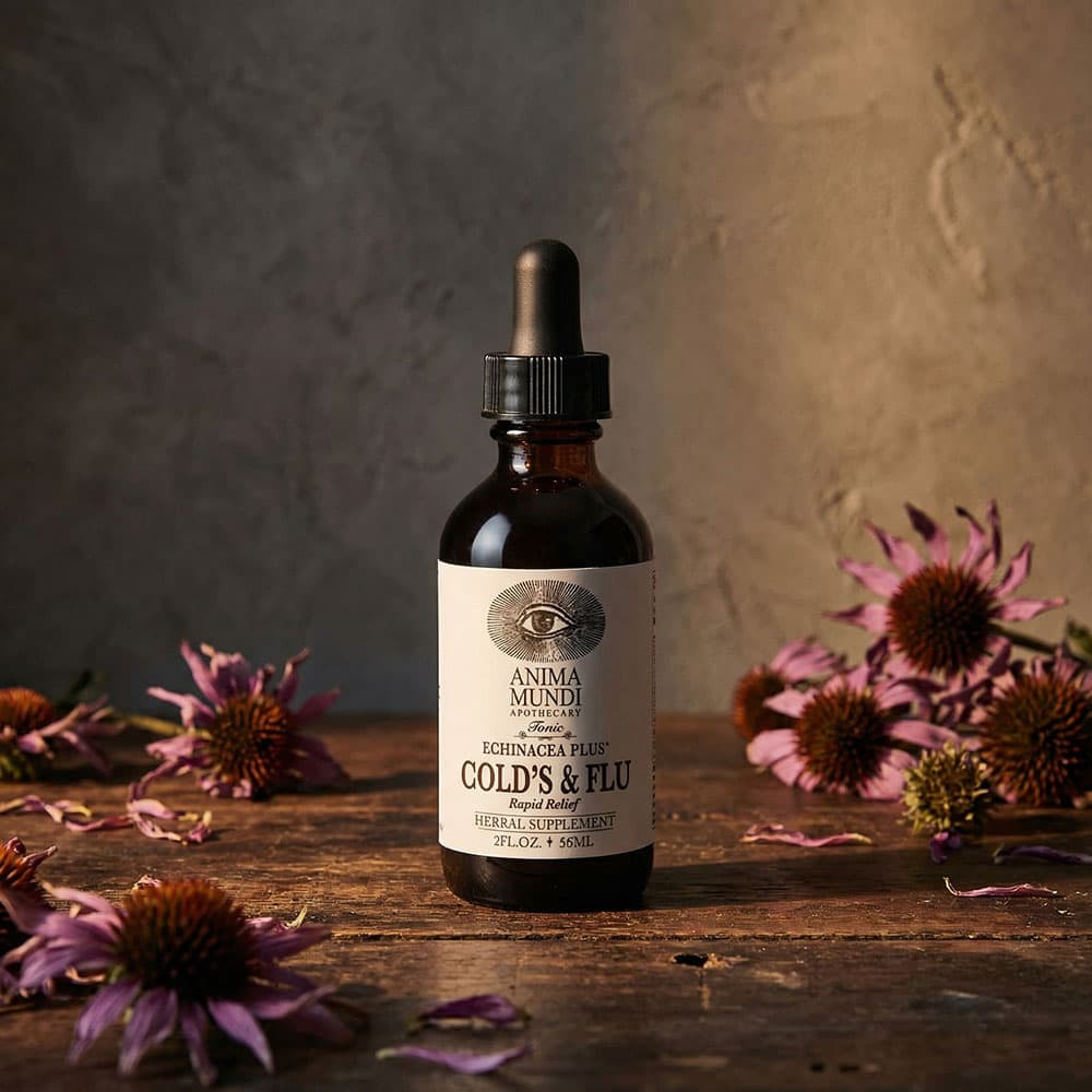 Anima Mundi Cold's & Flu
