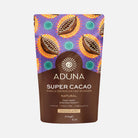 Aduna Super-Cacao Premium Blend Cacao Powder – Ethically Sourced from Ghana