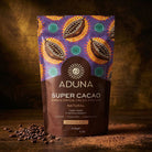 Aduna Super-Cacao Premium Blend Cacao Powder – Ethically Sourced from Ghana