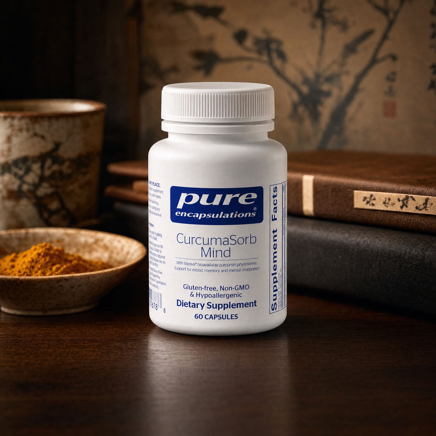 CurcumaSorb Mind
