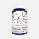 N-Acetyl L-Cysteine 500mg - 60 Capsules
