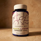 N-Acetyl L-Cysteine 500mg - 60 Capsules